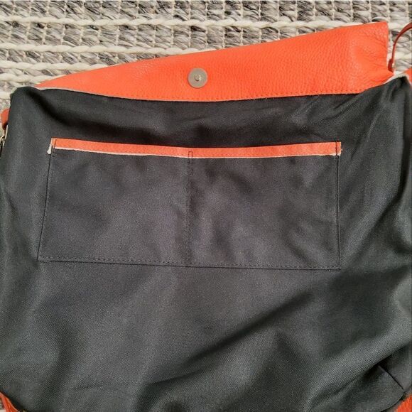 Pulicati Double Flap Leather Crossbody - Picture 15 of 15